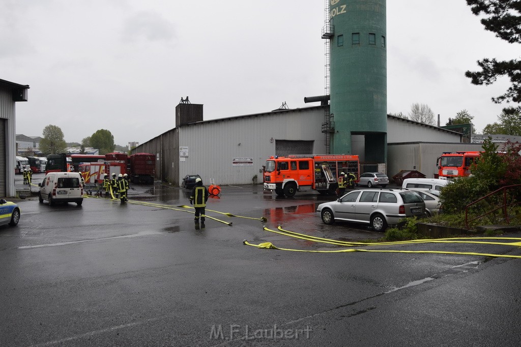 Feuer 4 Bergisch Gladbach Gronau Am Kuhlerbusch P413.JPG - Miklos Laubert